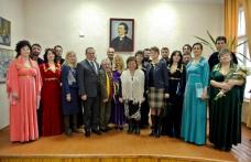 Corul „George Enescu” din Dorohoi, invitat să cânte în Ucraina