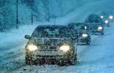 Atenție! Avertizare COD GALBEN de ninsori în județul Botoșani