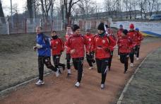 FCM Dorohoi joacă primul amical din acest an împotriva echipei de Liga I, Ceahlăul Piatra Neamţ