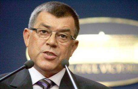 Ministrul Radu Stroe a demisionat după o discuţie cu premierul Victor Ponta