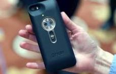 Transformă telefonul iPhone 5 sau iPhone 5S în cameră video cu termoviziune