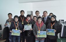 „Olimpiada Jocurilor pe Calculator” organizată la Școala Gimnazială „Mihail Kogălniceanu” Dorohoi - FOTO