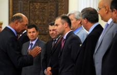 Opt dintre consilierii lui Băsescu pleacă de la Cotroceni la Mişcarea Populară