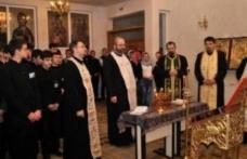 Seminarul Teologic Liceal „Sf. Ioan Iacob” din Dorohoi îşi serbează hramul de iarnă
