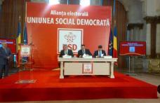 USD este noua alianță electorală ! PSD, UNPR şi PC au încheiat un protocol