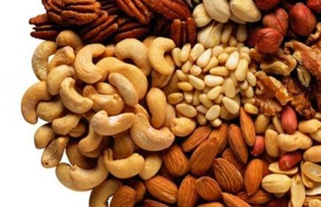 Alimentaţie de calitate: Cele mai bune nuci şi seminţe pentru sănătatea ta