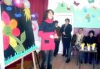 coala Gimnazială nr.2 Hilişeu Crişan - Lansarea programului de activităţi „Educația învinge bariere!