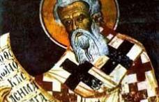 În această lună, în ziua a optsprezecea, pomenirea celor între sfinţi părinţii noştri Atanasie şi Chiril, patriarhi ai Alexandriei