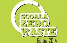 „Școala Zero Waste” Editia 2014 - Câștigă o tablă interactivă pentru școala ta!