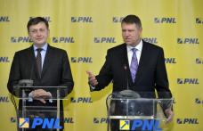 Iohannis: Eu nu candidez la alegerile prezidenţiale. Candidatul PNL este Crin Antonescu