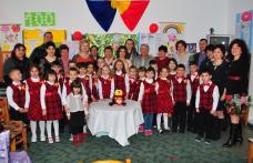 „O sută de zile de școală” sărbătorite de învățăceii de la Școala „A. I. Cuza” Dorohoi - FOTO