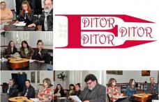 Ziua Mondială a Poeziei a fost marcată şi de Cenaclul literar „Editor” Dorohoi - FOTO