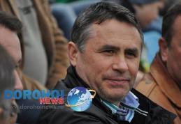 Victor Mihalachi: „Obiectivul nostru este ca dorohoienii să fie mulțumiți de prestația FCM Dorohoi”