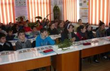 Săptămâna meseriilor la Liceul Tehnologic Alexandru Vlahuţă Şendriceni