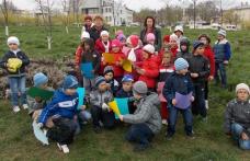 Activități desfășurate la Școala „Ștefan cel Mare” Dorohoi în cadrul programului „Școala altfel” - FOTO