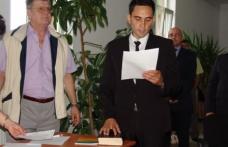 PNL-istul Lucian Stelian Topalagă, noul viceprimar al municipiului Dorohoi