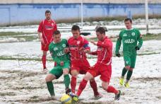 FCM Dorohoi a biruit prin zăpada de la Suceava: Victorie obținută, cu greu, pe final de meci