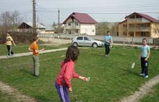 „Sport și sănătate” activitate desfășurată la Şcoala Primară nr. 2 Sauceniţa - FOTO
