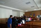 Elevii de la Şcoala Gimnazială Nr. 1  în vizită la Judecătoria Dorohoi_03