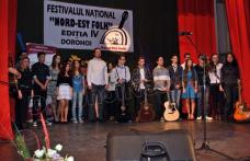 Festivalul Naţional de Muzică Folk – „Nord Est Folk”, ediția a IV-a, a debutat astăzi la Dorohoi - FOTO