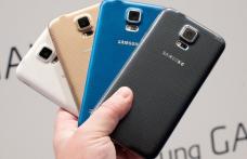 Galaxy S5 la control: o eroare a camerei foto îi obligă pe posesori să îşi schimbe smartphone-ul