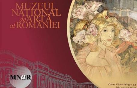 Muzeul Național de Artă al României va putea fi vizitat, de miercuri, și virtual