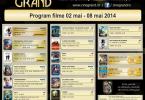 Program Cine Grand - 2-8 Mai 2014