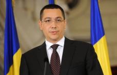 Victor Ponta: Astăzi, în faţa riscurilor şi a provocărilor de la graniţa UE, popoarele continentului trebuie să fie unite, mai mult ca oricând