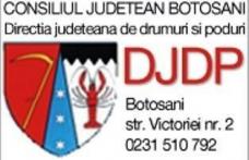 Concurs pentru ocuparea mai multor posturi, organizat de DJDP Botoşani. Vezi detalii!