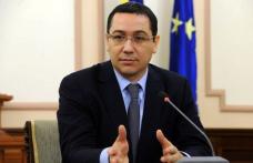 Interviu Victor Ponta: Votul din 25 mai înseamnă şansa normalizării României