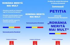 Botoșănenii uniți împotriva discriminării românilor