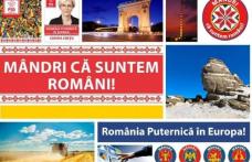PSD Botoșani: „De ce se teme PDL de sloganul „Mândri că suntem români?”