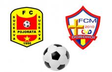 FCM Dorohoi joacă astăzi în deplasare, împotriva celor de la FC Bucovina Pojorâta