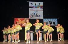 Opt echipe de dansatori din Dorohoi au obținut premii la Concursul Național de Dans „Tărâmul Copilăriei” - FOTO