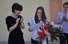 Senatorul Doina Federovici prezentă la închiderea anului școlar la Dorohoi - FOTO