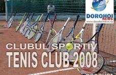 Al VI-lea Turneu „Tenis 10 FRT”, organizat la Dorohoi de C.S. TENIS CLUB 2008 – FOTO