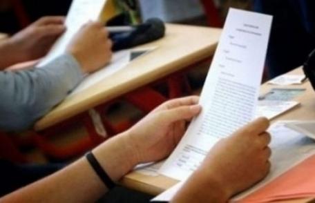 Candidaţii la examenul de bacalaureat susţin astăzi proba scrisă la limba română. Vezi când vor fi afişate rezultatele