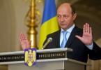 Băsescu respinge Legea