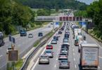 Germania vrea să introducă taxa de autostradă pentru şoferii străini
