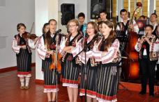 „Acasă la noi” - spectacol organizat la Dorohoi pentru oaspeții din Orhei - FOTO