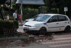 Accident pe Bulevardul Victoriei din Dorohoi_02