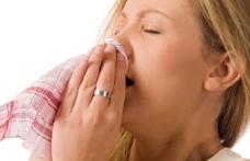 ATENTIE : Cod rosu de gripa