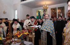 Seminarul Teologic din Dorohoi îşi serbează hramul de vară