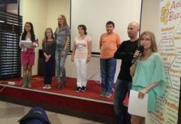 Reportaje video, marca Buzz, premiate în cadrul concursului „Botoșani, orașul meu drag” - FOTO
