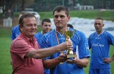 Primarul Dorin Alexandrescu a premiat promovarea în Liga a IV-a a echipei Inter Dorohoi - FOTO