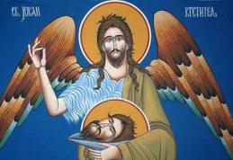 Tradiţii pentru spor şi sănătate la Praznicul Tăierii Capului Sfântului Ioan Botezătorul
