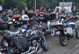 Start Moto Party Dorohoi 2014: Peste 100 de motocicliști au sosit și au început petrecerea! - FOTO