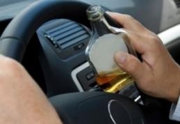 Tânăr depistat de polițiști la volan deși se afla sub influența băuturilor alcoolice 