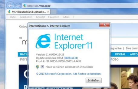 Cel mai detestat browser redevine popular: Internet Explorer 11 este salvarea