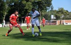FC Botoșani i-a învins pe moldovenii de la FC Tiraspol într-un meci amical disputat la Dorohoi - FOTO
